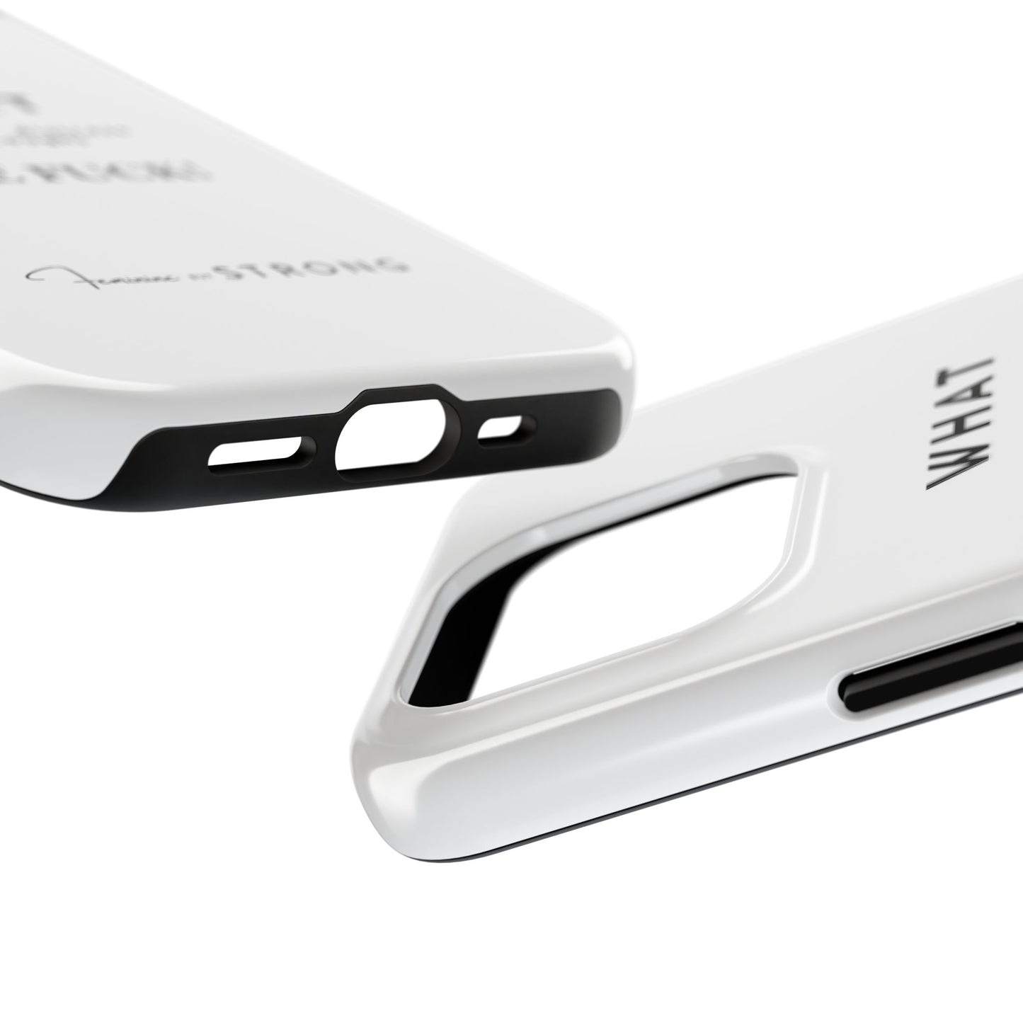 Copy of Copy of Motivational Phone Case - No Pain No Gain, Tough Phone Case, Inspirational Case, Strength Mobile Cover, Fitness Gift