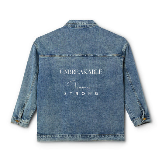 DENIM JAKKE