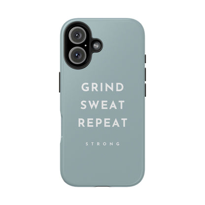 Copy of Motivational Phone Case - No Pain No Gain, Tough Phone Case, Inspirational Case, Strength Mobile Cover, Fitness Gift