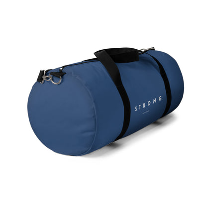 Copy of Sleek Minimalist Duffel Bag for Gym & Travel | Strong, Stylish Weekend Bag | Perfect for Gym Lovers, Fitness, Travel Essentials, Unisex Gift