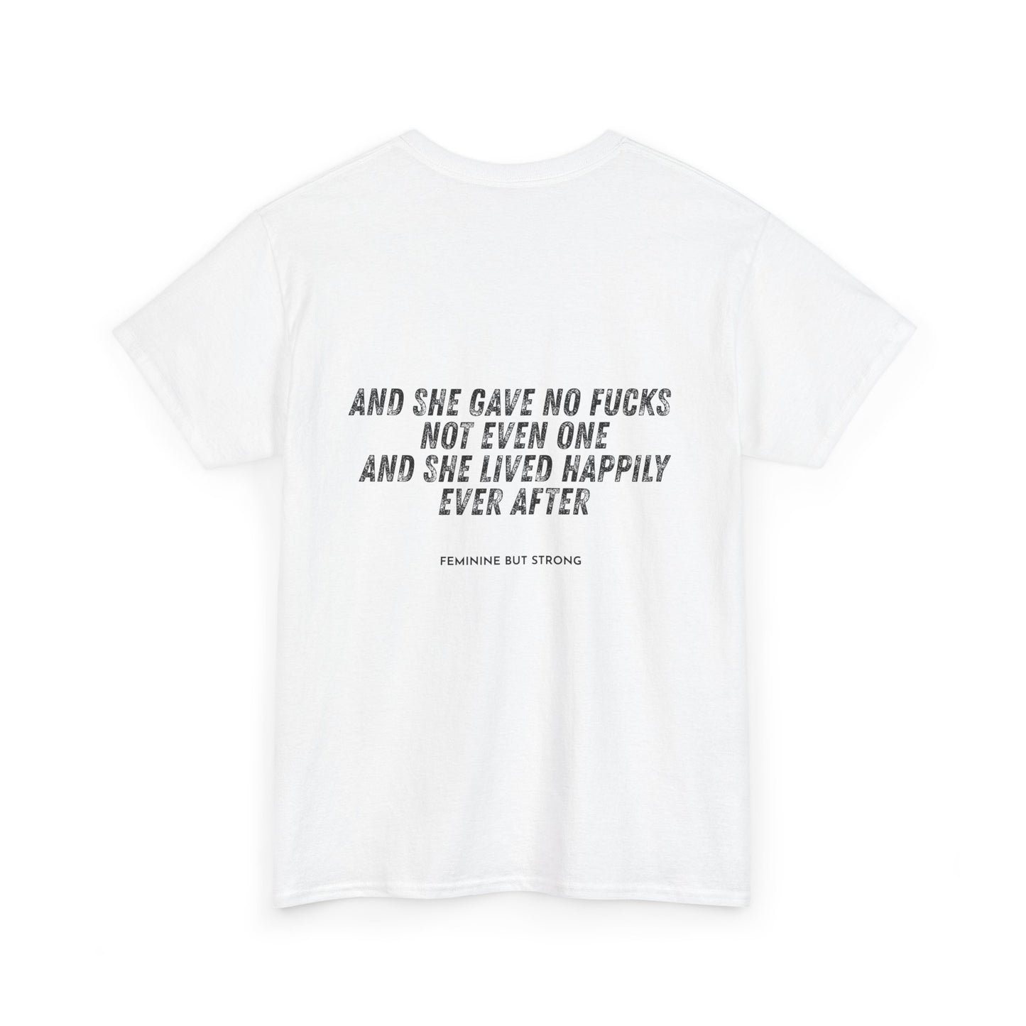 STATEMENT T-SHIRT