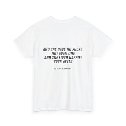 STATEMENT T-SHIRT