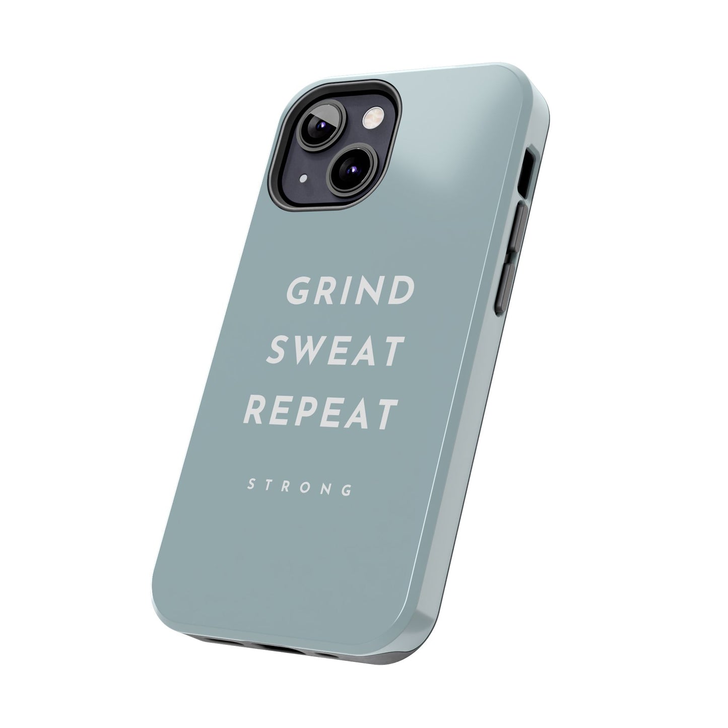 Copy of Motivational Phone Case - No Pain No Gain, Tough Phone Case, Inspirational Case, Strength Mobile Cover, Fitness Gift