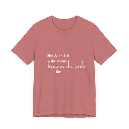 T-SHIRT