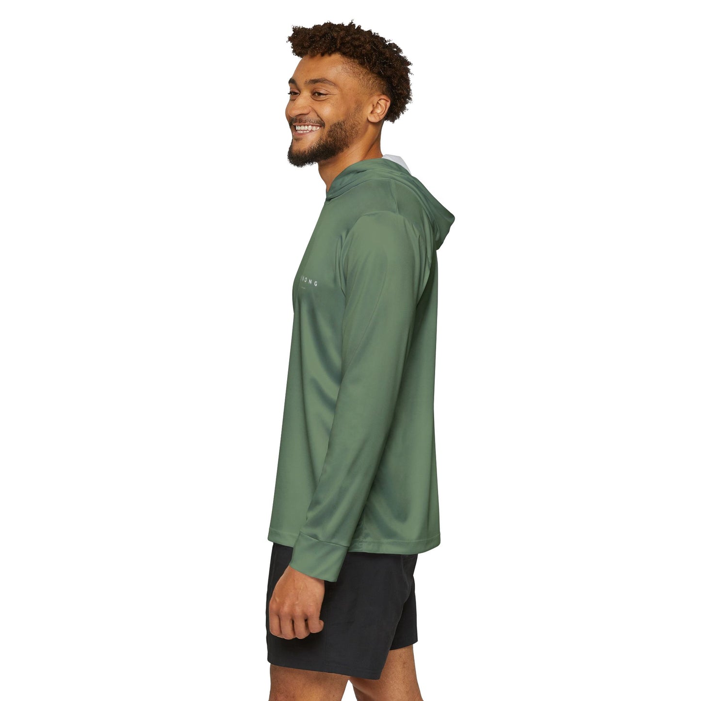 SPORT'S WARM UP HOODIE