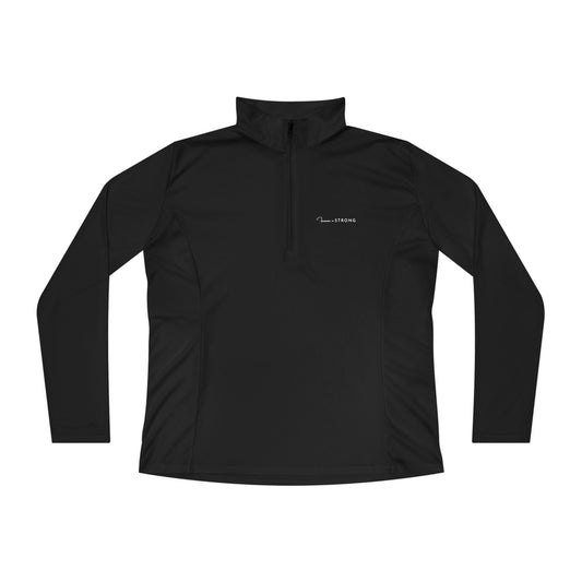 QUARTER ZIP GENSER
