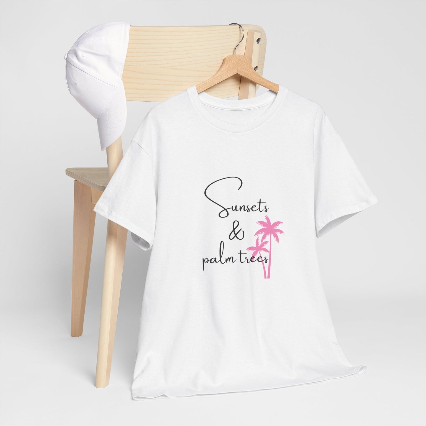 CASUAL SUMMER TEE