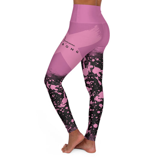 HIGH WAISTED LEGGINGS