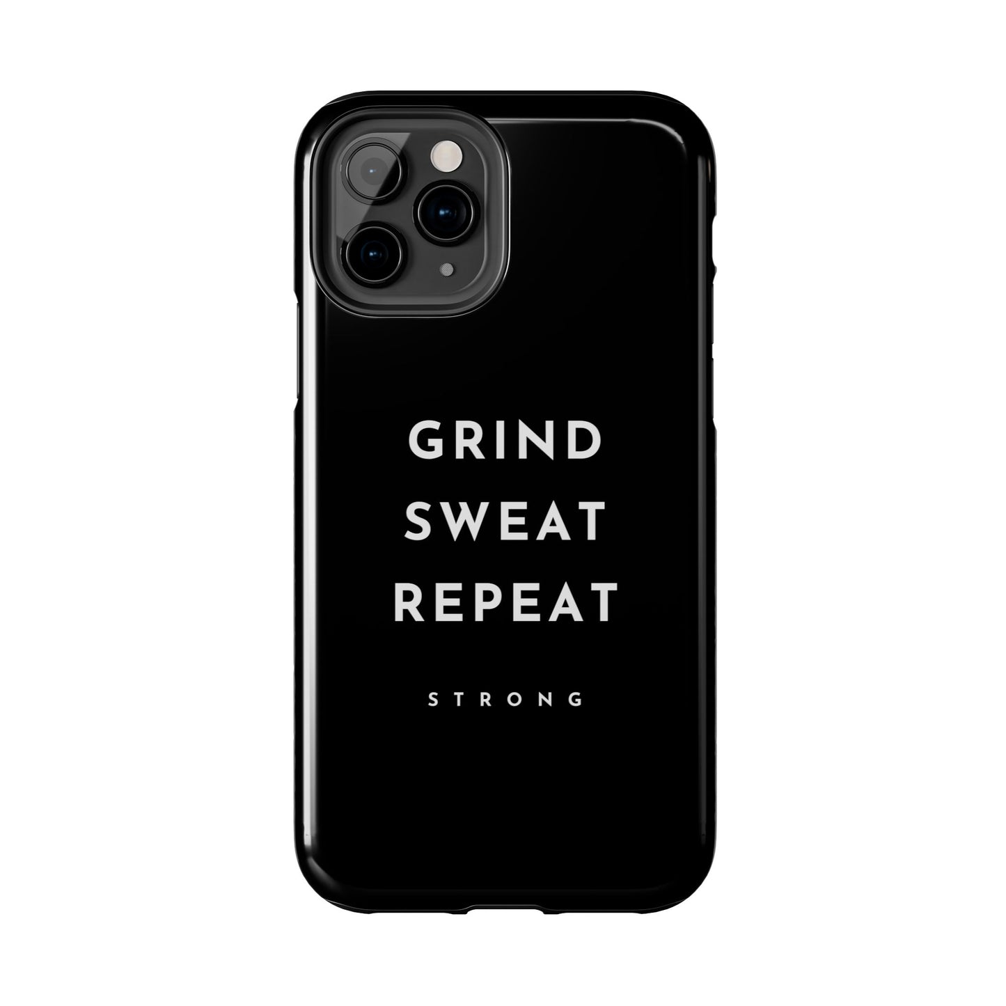 Copy of Copy of Motivational Phone Case - No Pain No Gain, Tough Phone Case, Inspirational Case, Strength Mobile Cover, Fitness Gift