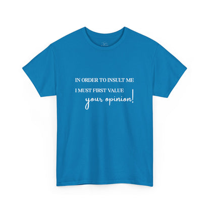 T-SHIRT
