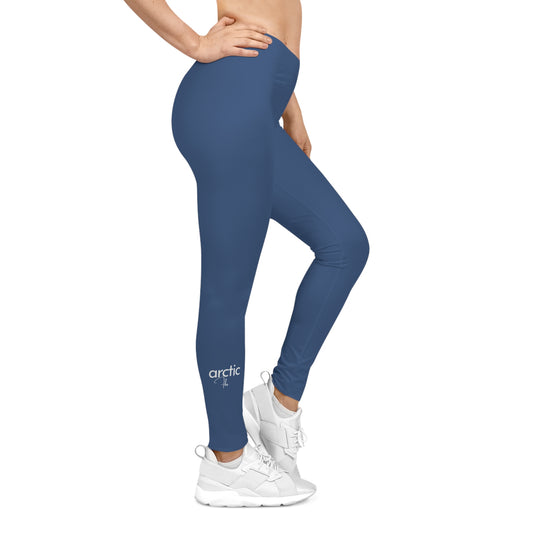 Stylish Women's Casual Leggings, Trendy Activewear Pants, Comfy Exercise Tights, Gym and Yoga Gear, Everyday Leisure Leggings