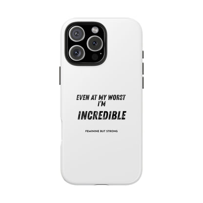 Copy of Copy of Copy of Motivational Phone Case - No Pain No Gain, Tough Phone Case, Inspirational Case, Strength Mobile Cover, Fitness Gift