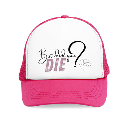 TRUCKER CAP