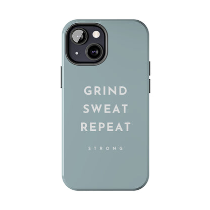 Copy of Motivational Phone Case - No Pain No Gain, Tough Phone Case, Inspirational Case, Strength Mobile Cover, Fitness Gift