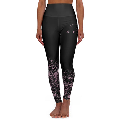 HIGH WAISTED LEGGINGS