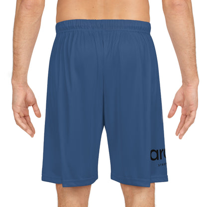 ARCTIC BASKEBALL SHORTS