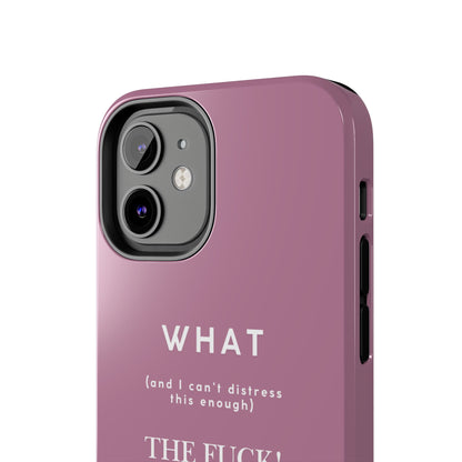 Copy of Motivational Phone Case - No Pain No Gain, Tough Phone Case, Inspirational Case, Strength Mobile Cover, Fitness Gift