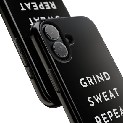 Copy of Copy of Motivational Phone Case - No Pain No Gain, Tough Phone Case, Inspirational Case, Strength Mobile Cover, Fitness Gift