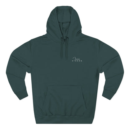 FLEECE HOODIE