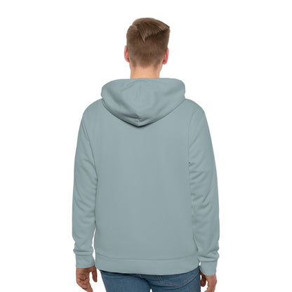 Men's AOP Hoodie - Cozy Streetwear, Perfect Gift for Him, Casual Layering, Everyday Wear, Stylish Spring Fashion