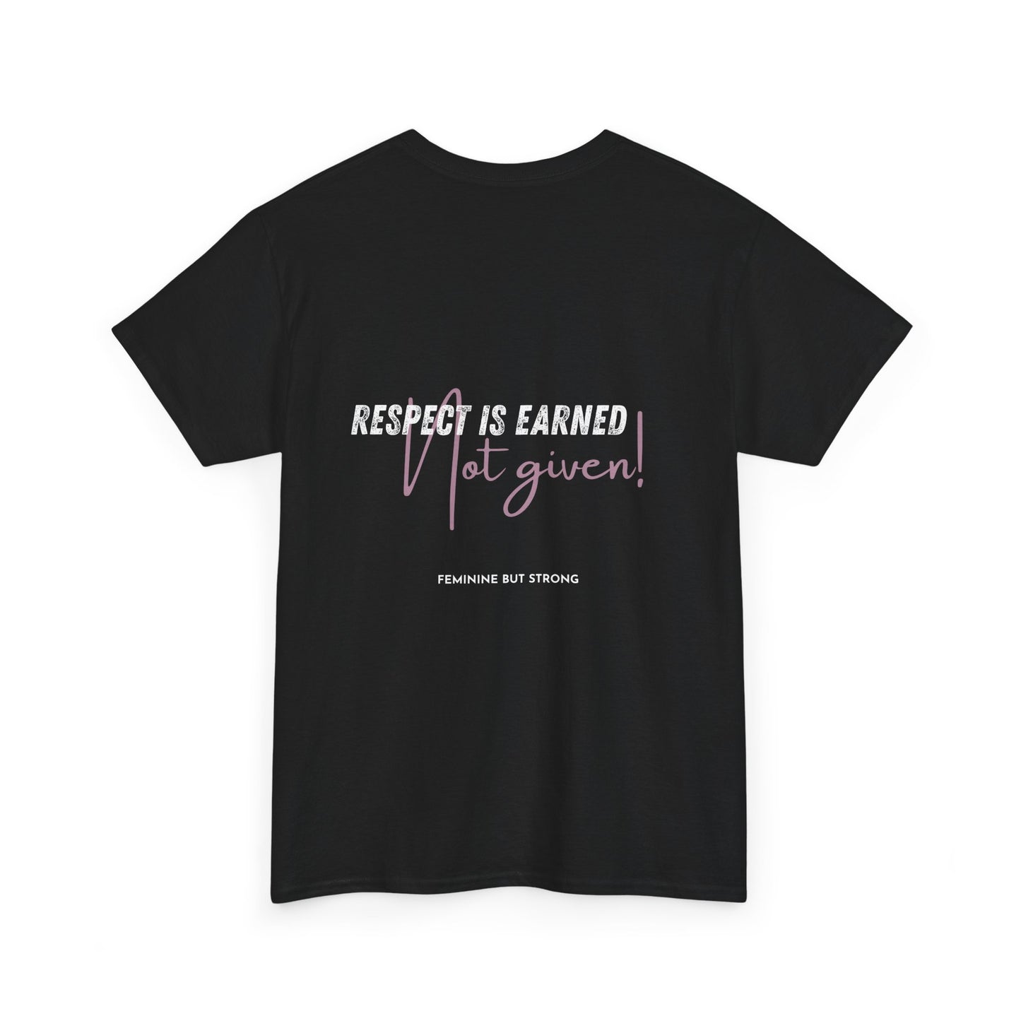 STATEMENT T-SHIRT
