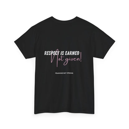STATEMENT T-SHIRT