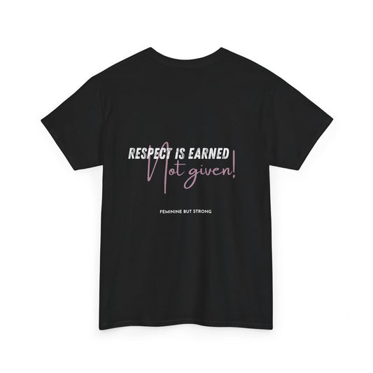 STATEMENT T-SHIRT