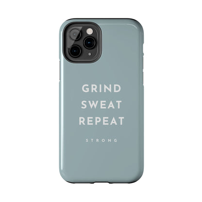 Copy of Motivational Phone Case - No Pain No Gain, Tough Phone Case, Inspirational Case, Strength Mobile Cover, Fitness Gift