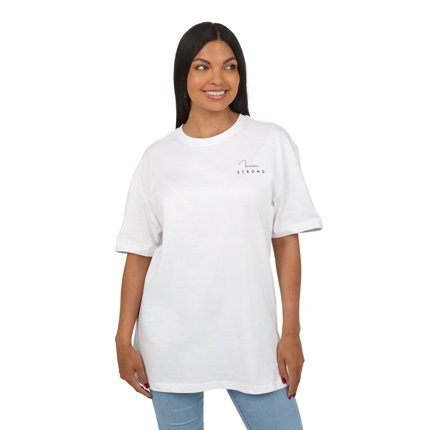 OVERSIZED TEE