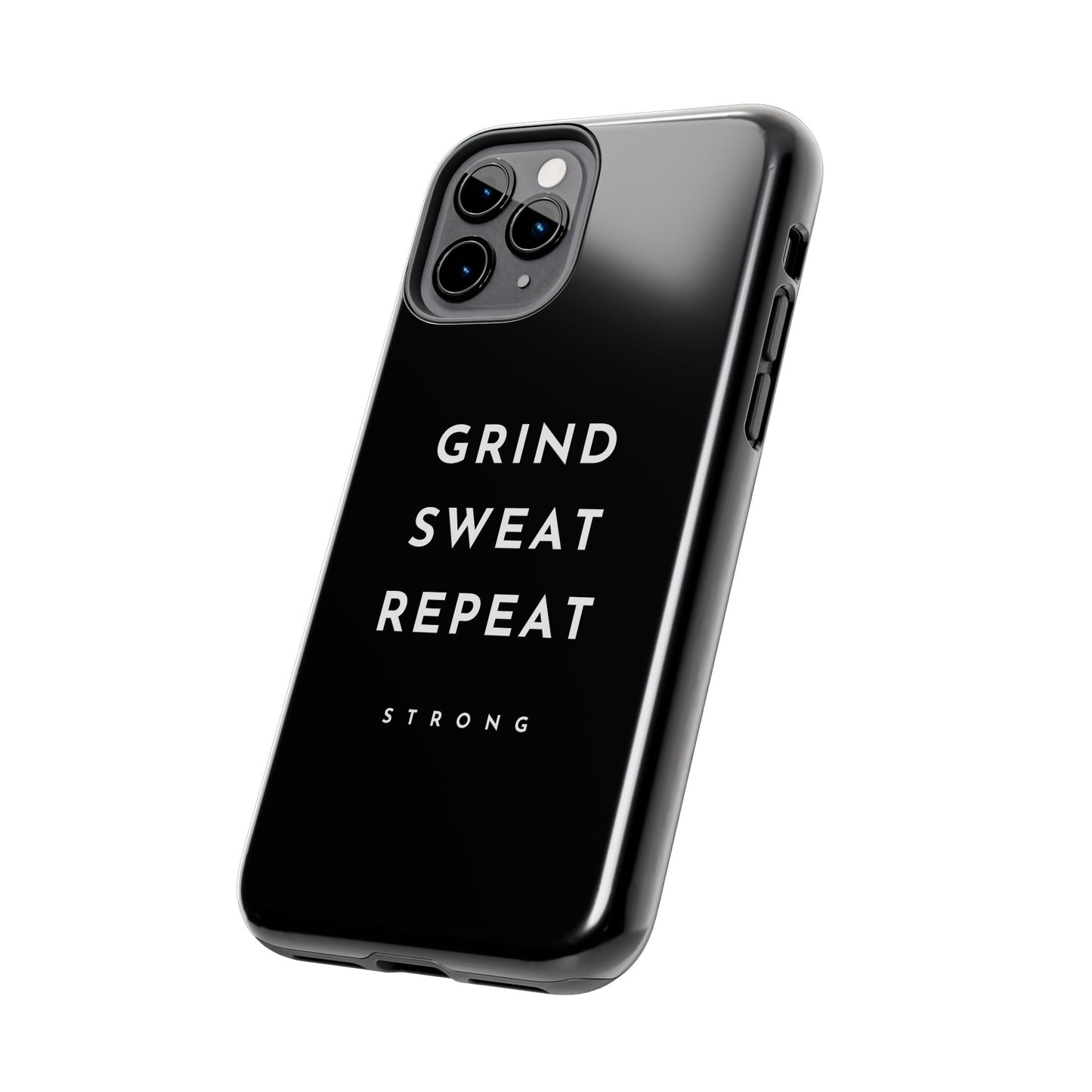 Copy of Copy of Motivational Phone Case - No Pain No Gain, Tough Phone Case, Inspirational Case, Strength Mobile Cover, Fitness Gift