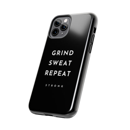 Copy of Copy of Motivational Phone Case - No Pain No Gain, Tough Phone Case, Inspirational Case, Strength Mobile Cover, Fitness Gift