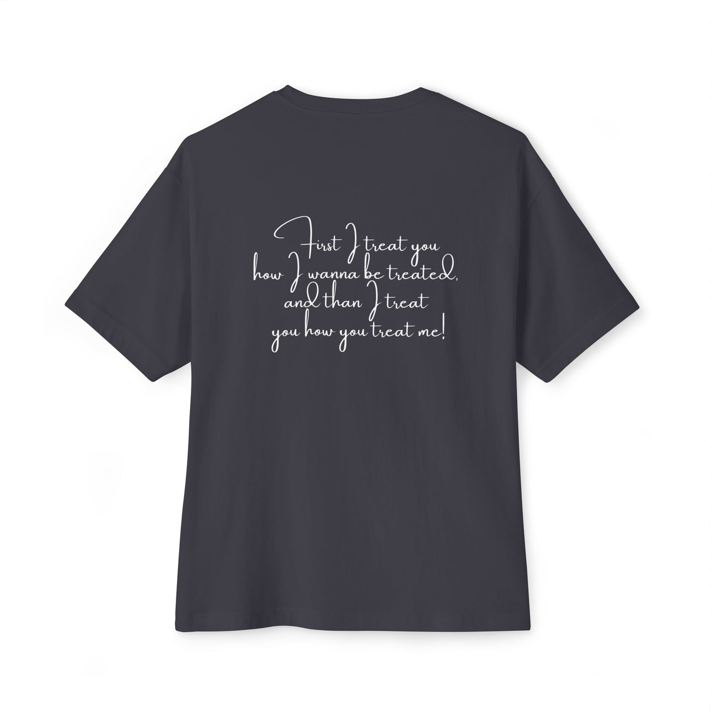 OVERSIZED BOXY TEE