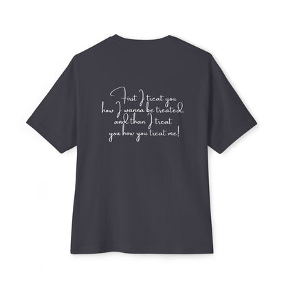 OVERSIZED BOXY TEE