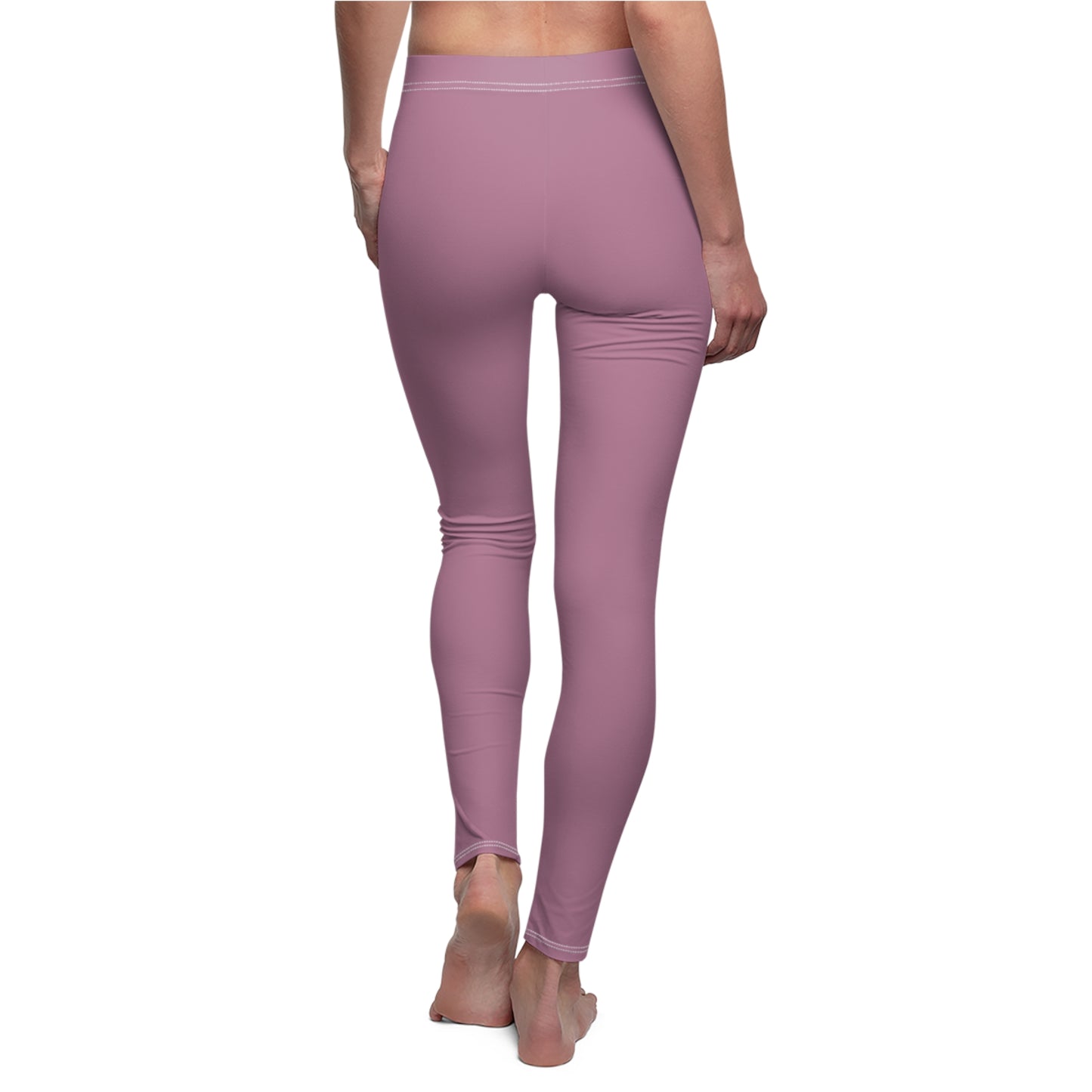 Copy of Chic Women's Casual Leggings, Everyday Activewear, Comfortable Yoga Pants, Workout Tights, Stylish Loungewear