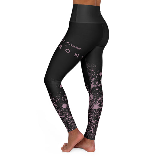 HIGH WAISTED LEGGINGS