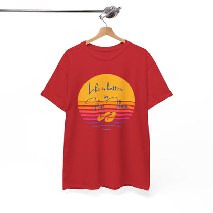 CASUAL SUMMER TEE