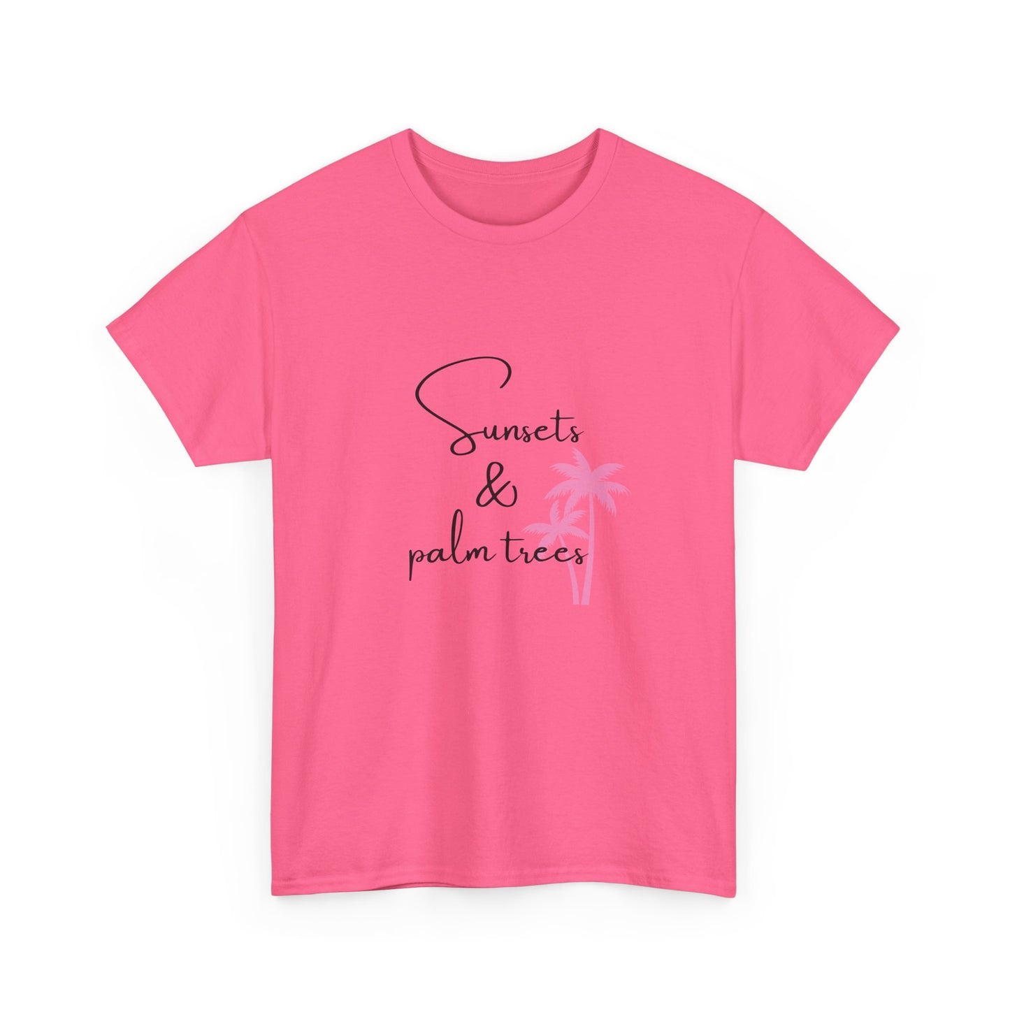 CASUAL SUMMER TEE