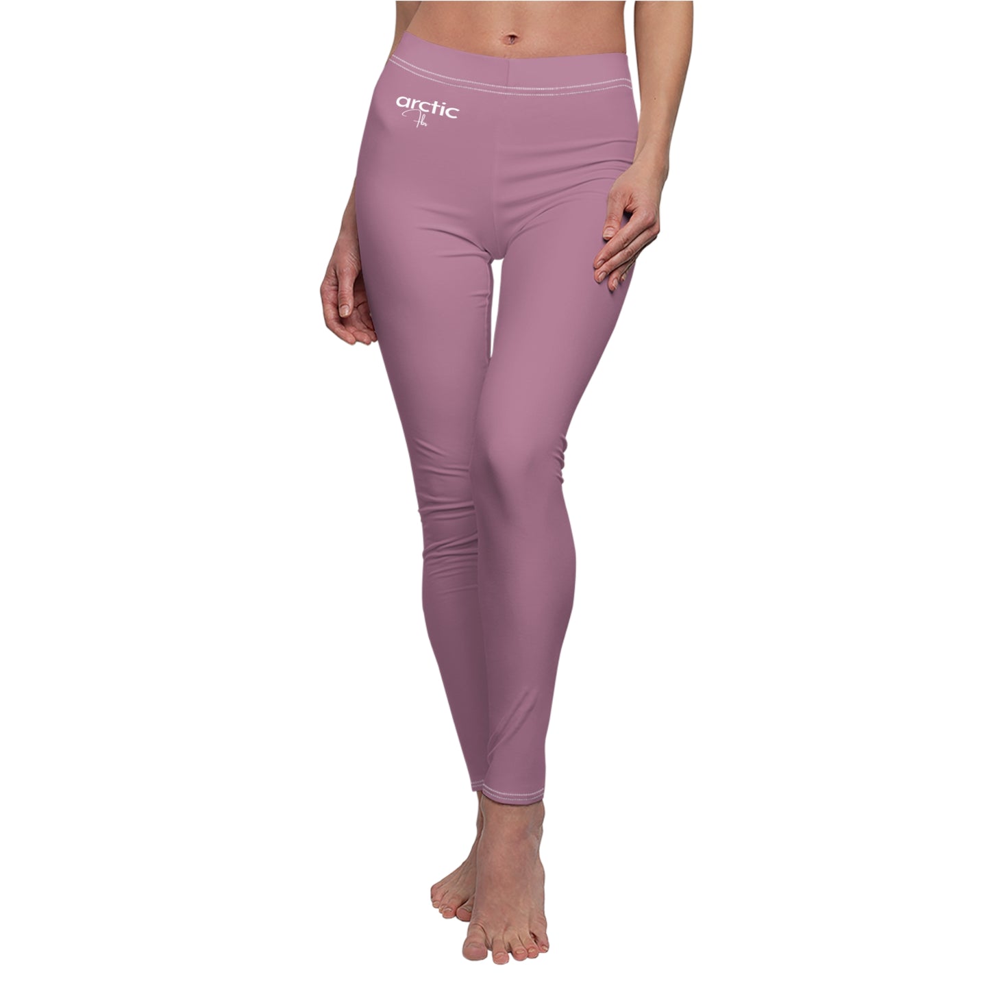 Copy of Chic Women's Casual Leggings, Everyday Activewear, Comfortable Yoga Pants, Workout Tights, Stylish Loungewear