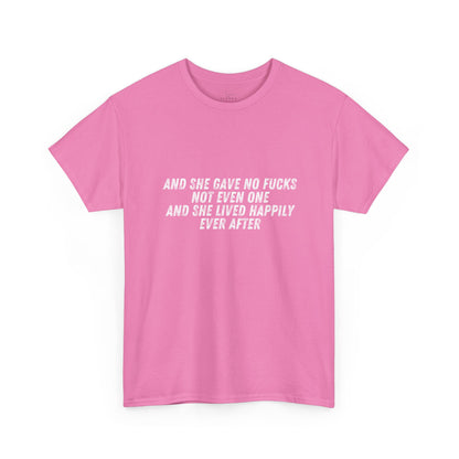 T-SHIRT
