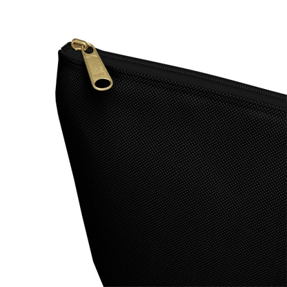 Copy of Copy of Stylish Accessory Pouch, Makeup Bag, Travel Organizer, Gift for Her, Blue Cosmetic Case, Personalized Storage