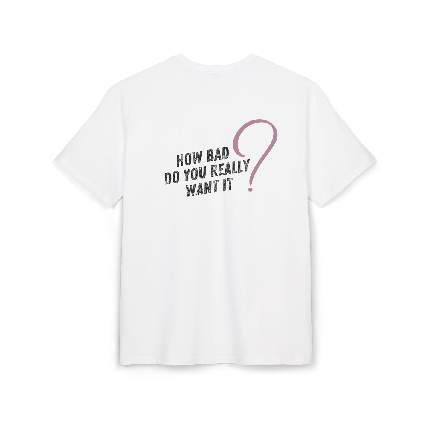 T-SHIRT SURDIMENSIONNÉ