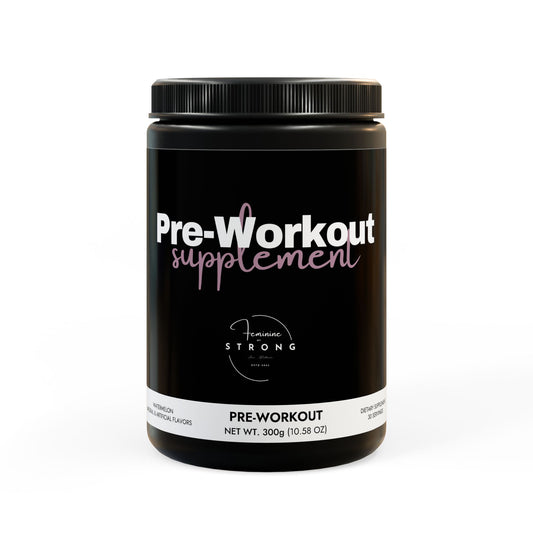 PRE WORKOUT - WATERMELON