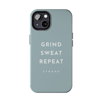 Copy of Motivational Phone Case - No Pain No Gain, Tough Phone Case, Inspirational Case, Strength Mobile Cover, Fitness Gift