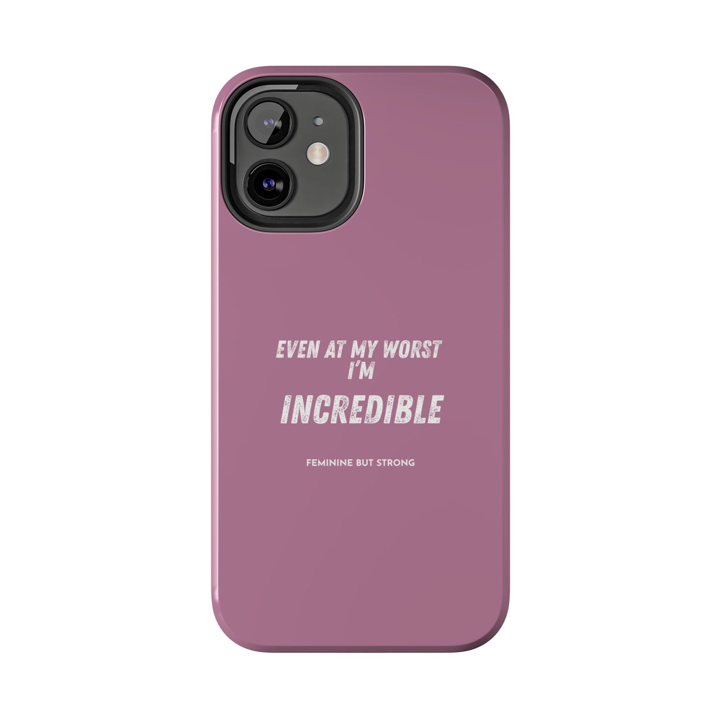 Copy of Copy of Motivational Phone Case - No Pain No Gain, Tough Phone Case, Inspirational Case, Strength Mobile Cover, Fitness Gift