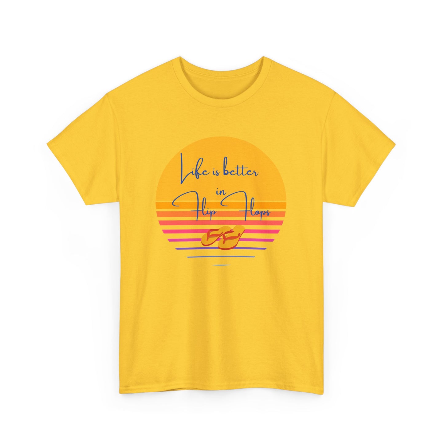 CASUAL SUMMER TEE