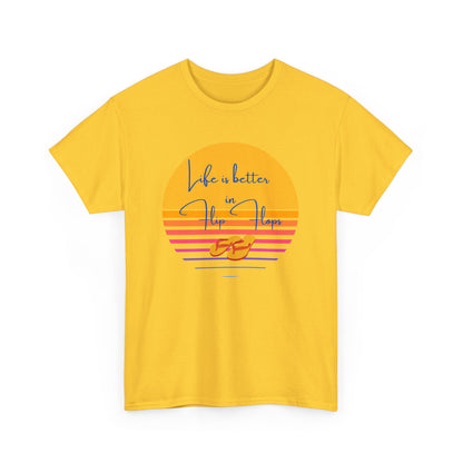 CASUAL SUMMER TEE