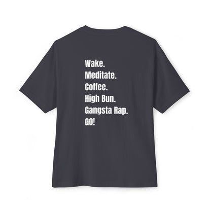 OVERSIZED BOXY TEE