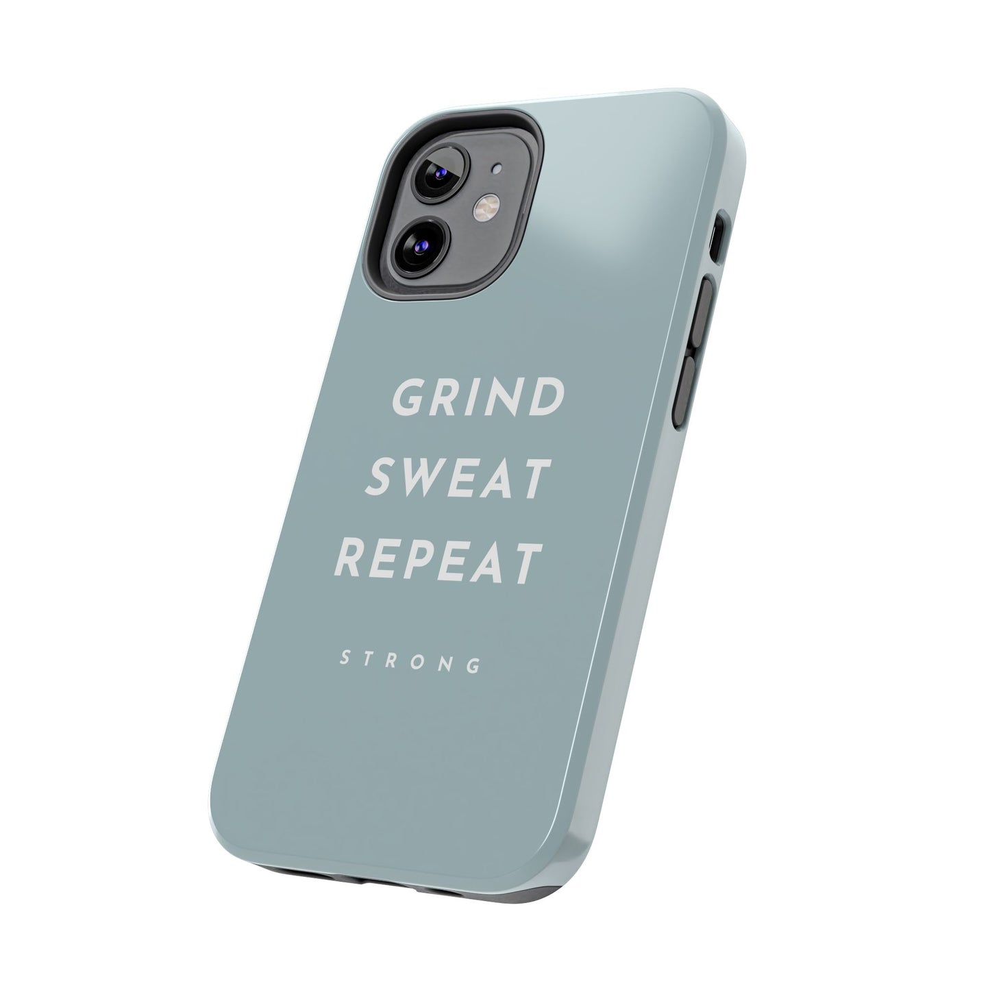 Copy of Motivational Phone Case - No Pain No Gain, Tough Phone Case, Inspirational Case, Strength Mobile Cover, Fitness Gift