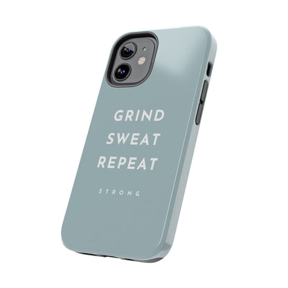 Copy of Motivational Phone Case - No Pain No Gain, Tough Phone Case, Inspirational Case, Strength Mobile Cover, Fitness Gift