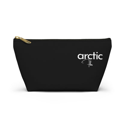 Copy of Copy of Stylish Accessory Pouch, Makeup Bag, Travel Organizer, Gift for Her, Blue Cosmetic Case, Personalized Storage